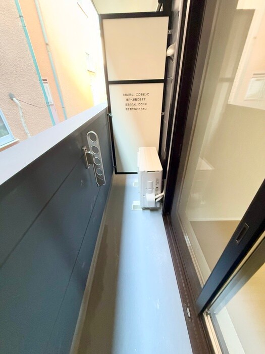 物件内観写真15　(ベランダ・バルコニー)