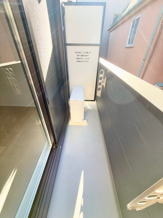 物件内観写真15　(ベランダ・バルコニー)