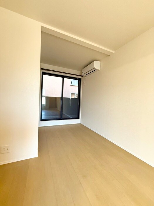 仮）Ｅｒｅｖａｎ成増の室内からの展望