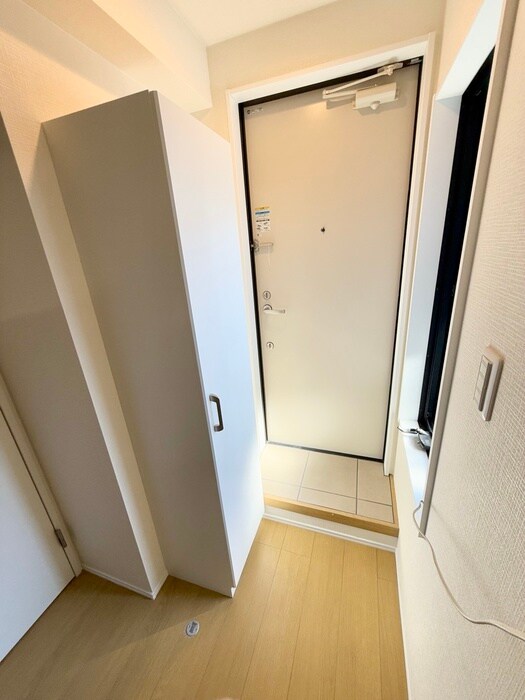 物件内観写真17　(玄関)