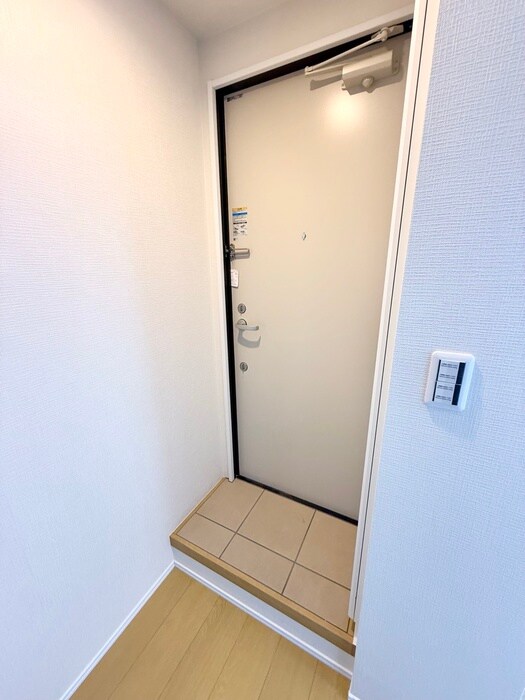 仮）Ｅｒｅｖａｎ成増の玄関