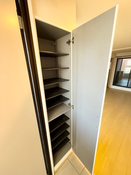 仮）Ｅｒｅｖａｎ成増の靴箱