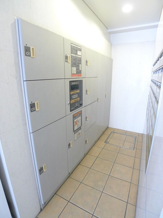 物件外観写真6　(建物設備)