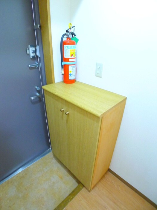 物件内観写真14　(玄関)