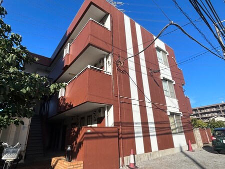 ルラ－ル津田沼外観写真