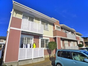 ハニーヴァレー壱番館外観写真