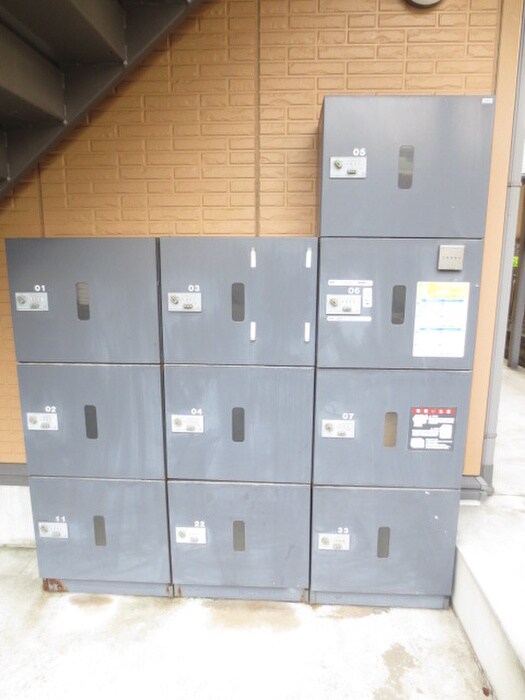 物件外観写真4　(建物設備)