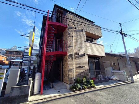 Ｆｒｏｎｔｉｅｒ　Ｓｕｇａｍｏ外観写真