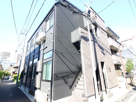 リラクシード外観写真