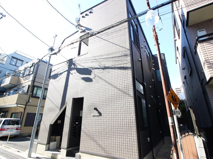 物件外観写真2　(外観写真)