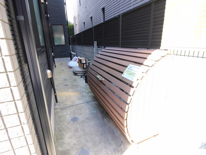 物件外観写真4　(建物設備)