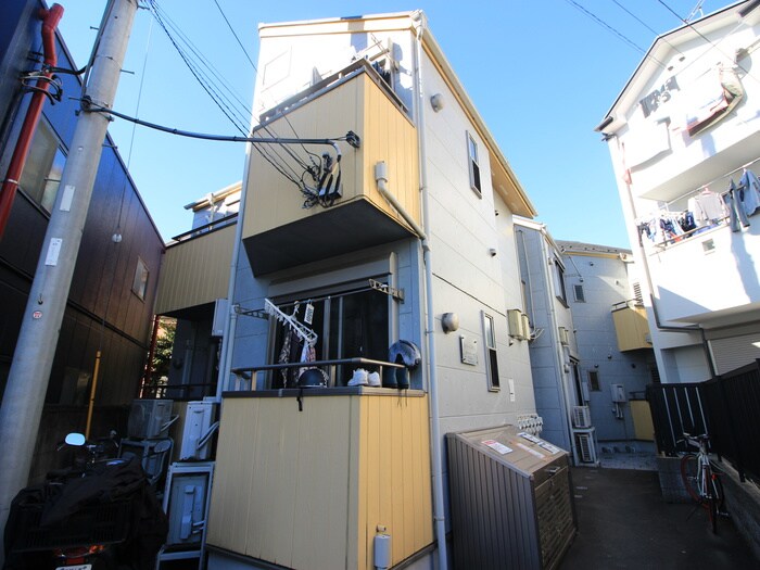 物件外観写真1　(外観写真)