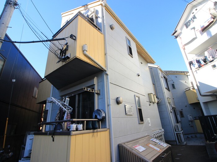 物件外観写真2　(外観写真)