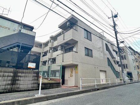 パレドール八王子Ⅱ外観写真