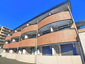 第二梨本マンション外観写真