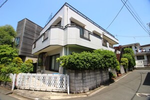 柳原ハイツ外観写真
