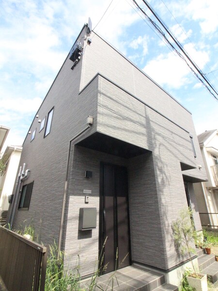 奥沢2丁目戸建外観写真