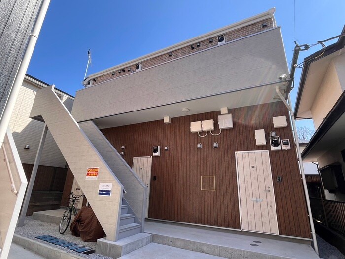 物件外観写真1　(外観写真)