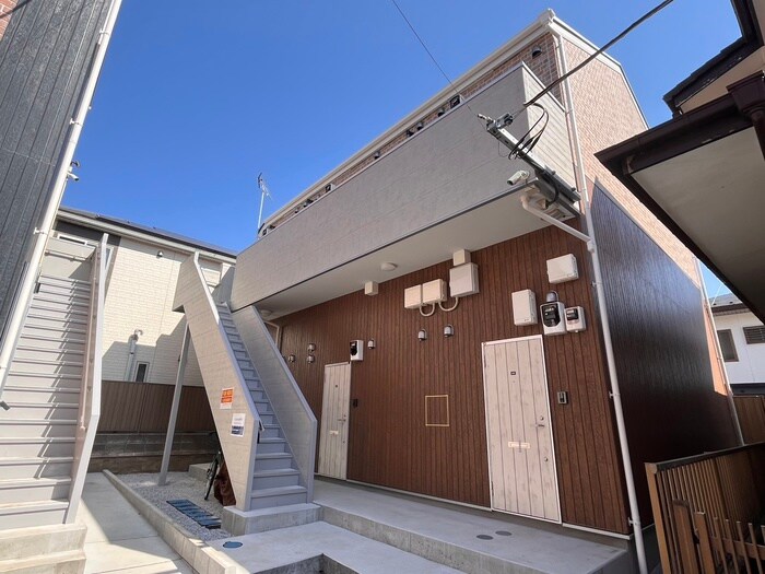 物件外観写真6　(外観写真)