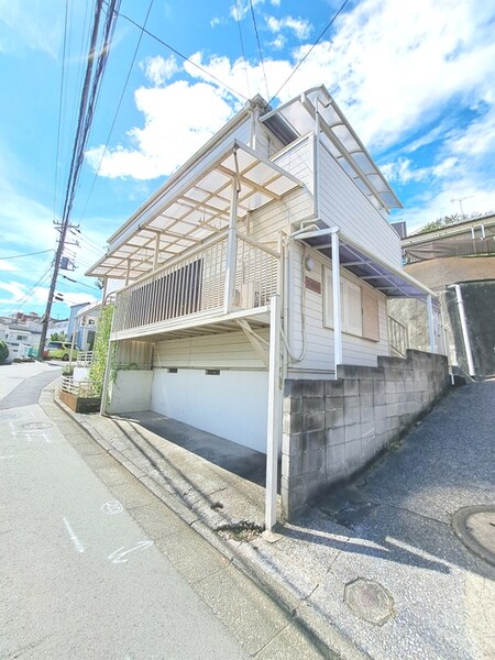 コーポ長沼外観写真