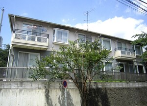 チェリッシュ菊名外観写真