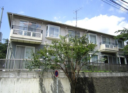 チェリッシュ菊名外観写真