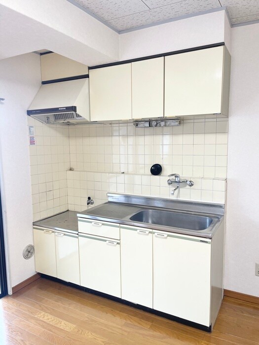 物件内観写真8　(キッチン)