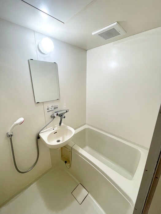 物件内観写真9　(バス／シャワールーム等)