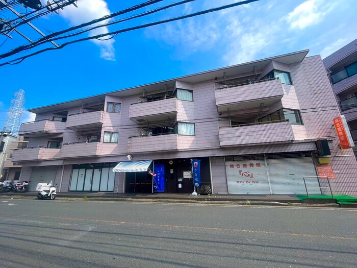 物件外観写真5　(周辺環境)