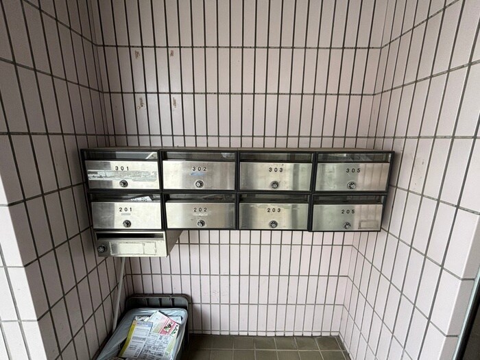 物件外観写真6　(建物設備)