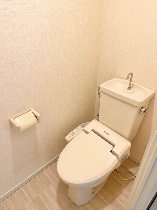 物件内観写真10　(トイレ)