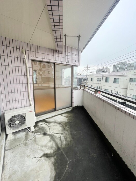 物件内観写真14　(ベランダ・バルコニー)