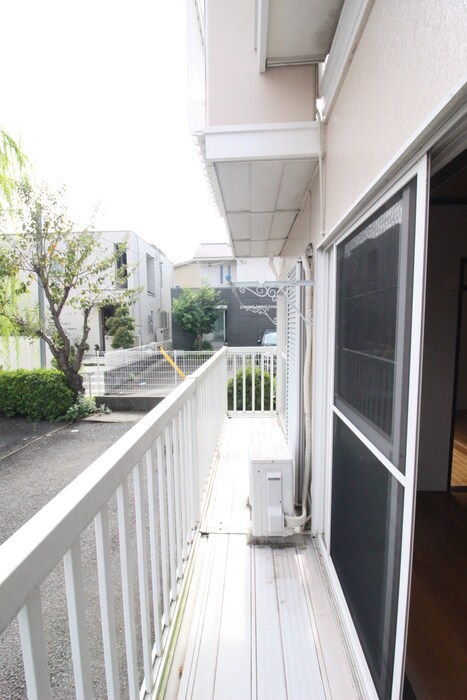 物件内観写真15　(ベランダ・バルコニー)