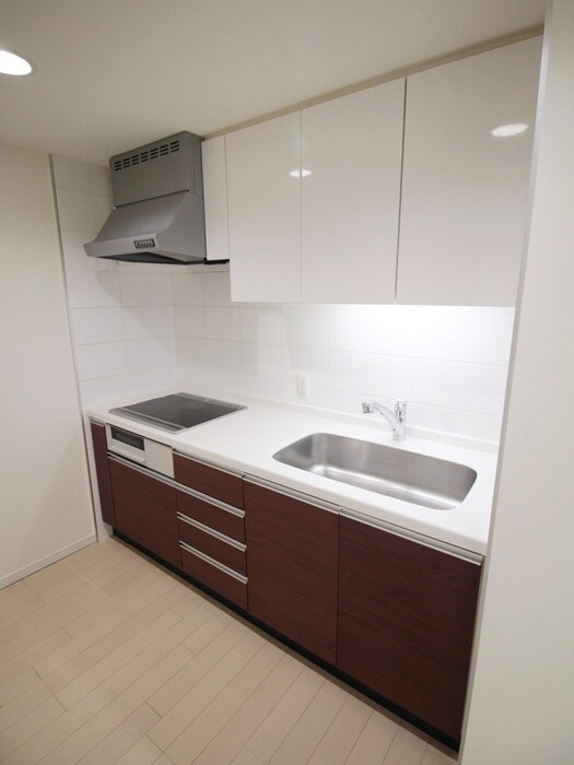 物件内観写真12　(キッチン)