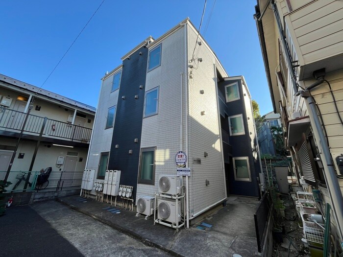 物件外観写真1　(外観写真)