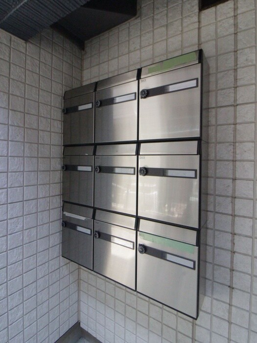 物件外観写真3　(建物設備)