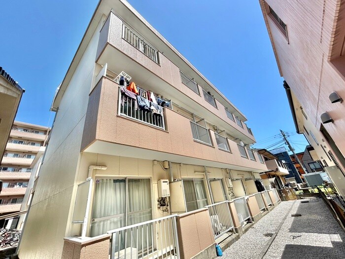 物件外観写真2　(外観写真)