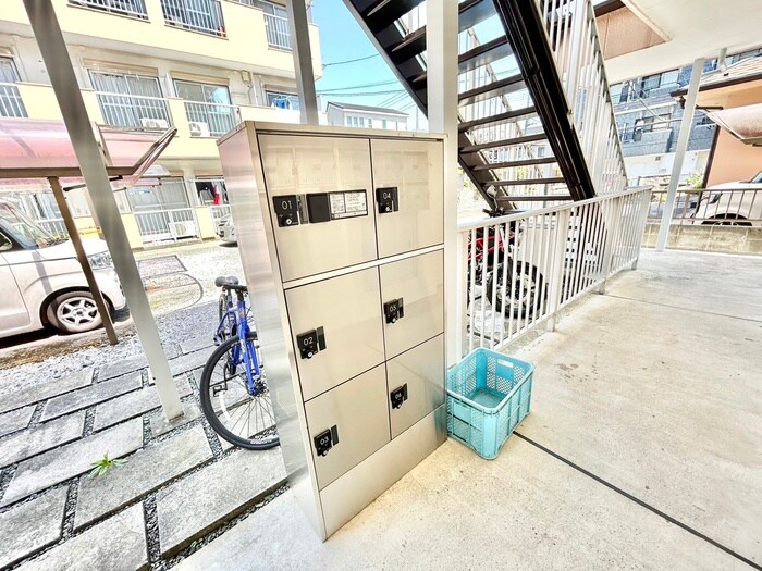 物件外観写真4　(建物設備)