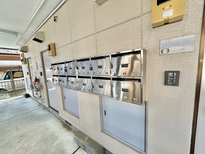 物件外観写真5　(建物設備)