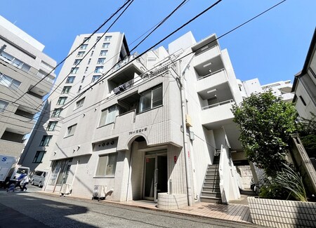 プラザ阿佐ヶ谷(204)外観写真