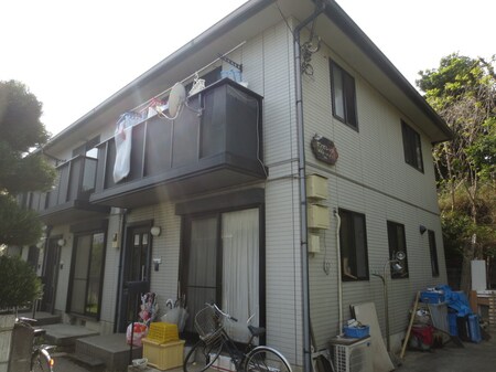 サンビレッジ外観写真