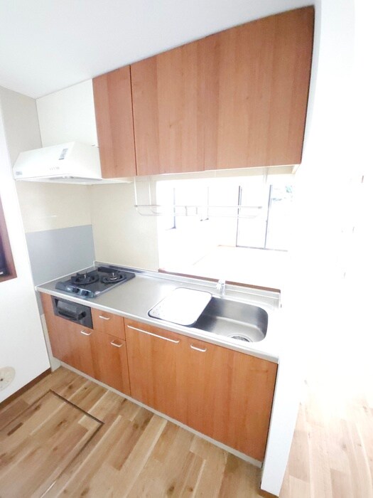 物件内観写真8　(キッチン)