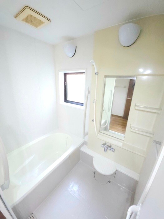 物件内観写真9　(バス／シャワールーム等)
