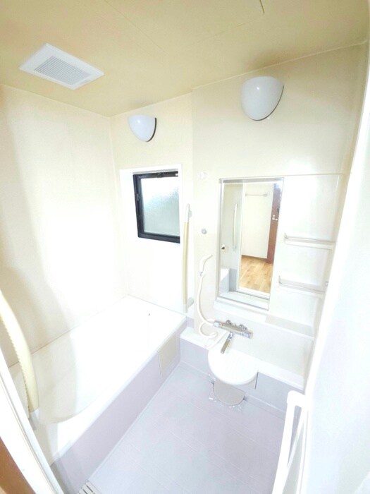 物件内観写真9　(バス／シャワールーム等)