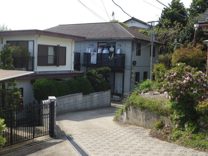 物件外観写真3　(周辺環境)