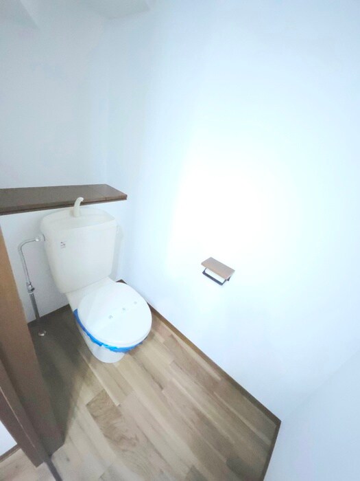 物件内観写真10　(トイレ)