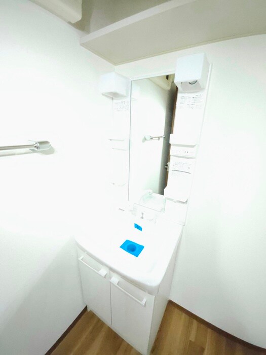 物件内観写真11　(洗面)