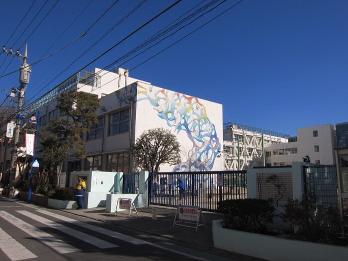 世田谷区立二子玉川小学校