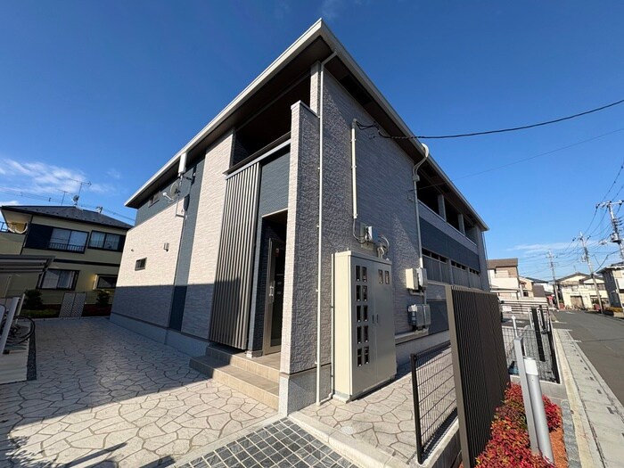 物件外観写真1　(外観写真)