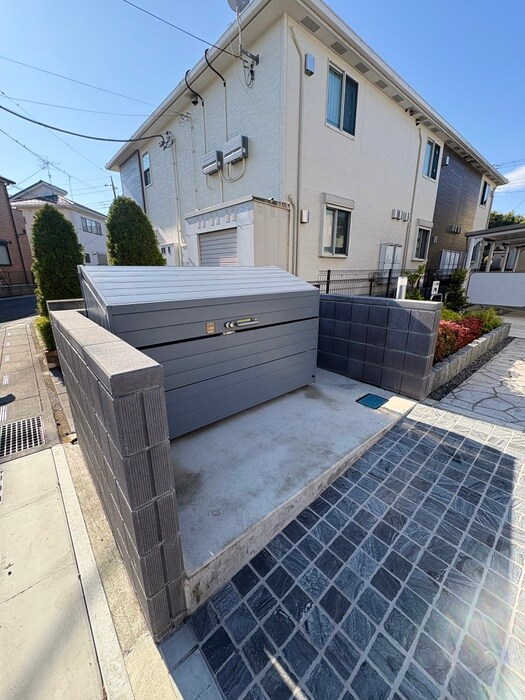 物件外観写真5　(建物設備)